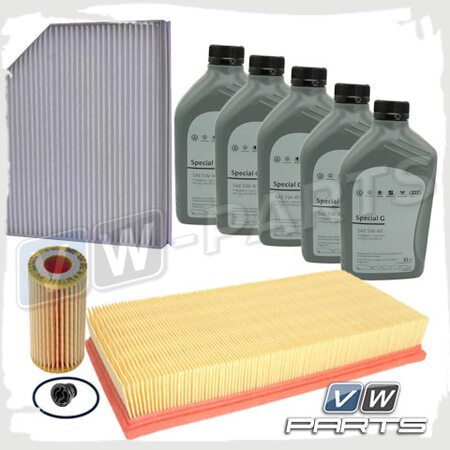 Набор ТО-1, ТО-3, ТО-5 для 2.0 TFSI (230 л.с.) 1198153