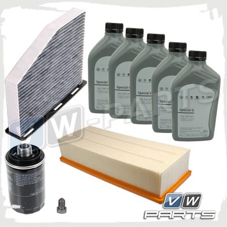 Набор ТО-1, ТО-3, ТО-5 для 2.0 TSI (200 л.с.) 1198271