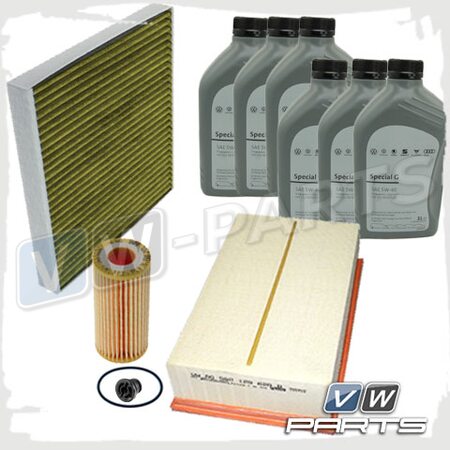 Набор ТО-1, ТО-3, ТО-5 для 1.8 TSI (180 л.с.) 1198490