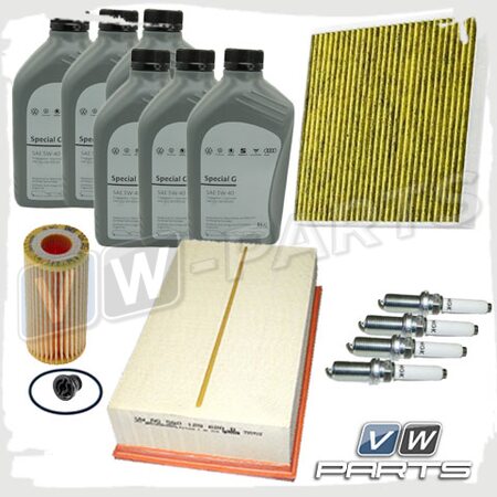 Набор ТО-2, ТО-4, ТО-6 для 1.8 TSI (180 л.с.) 1198562