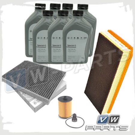 Набор ТО-1, ТО-3, ТО-5 для 3.6 FSI (280 л.с.) 1198253