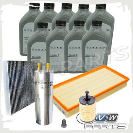 Набор ТО-2, ТО-4, ТО-6 для 2.5 TDI (174 л.с.) 1198305