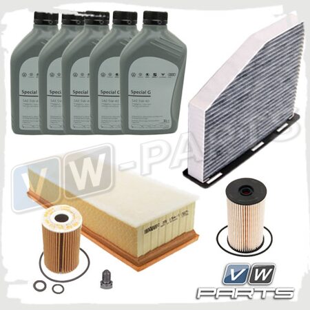 Набор ТО-2, ТО-4, ТО-6 для 2.0 TDI (140 л.с.) холодный климат 1198484