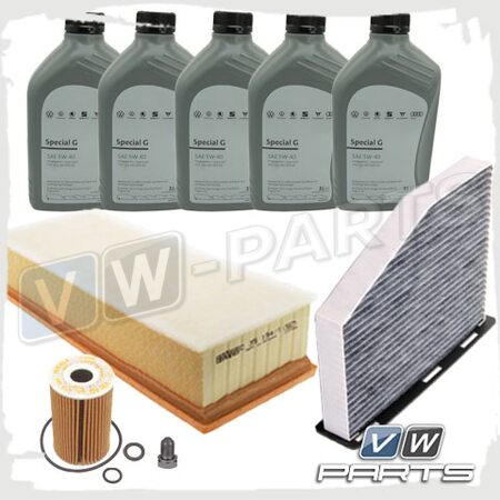 Набор ТО-1, ТО-3, ТО-5 для 1.6 TDI (105 л.с.) холодный климат 1198444