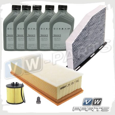 Набор ТО-1, ТО-3, ТО-5 для 1.4 TSI (140 л.с.) 1198381