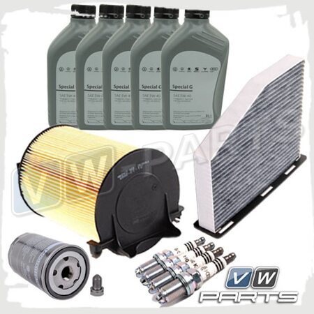 Набор ТО-2, ТО-4, ТО-6 для 1.6 FSI (102 л.с.) 1198304