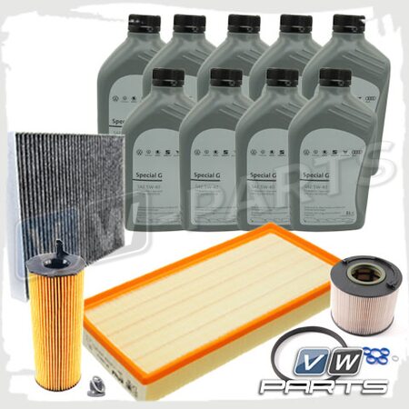 Набор ТО-2, ТО-4, ТО-6 для 3.0 TDI (240 л.с.) 1198423