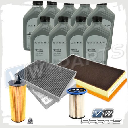 Набор ТО-2, ТО-4, ТО-6 для 3.0 TDI (240 л.с.) 1198309