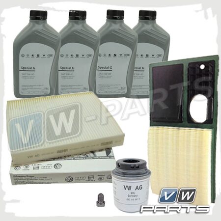 Набор ТО-1, ТО-3, ТО-5 для 1.6 MPI (105 л.с.) 1198313