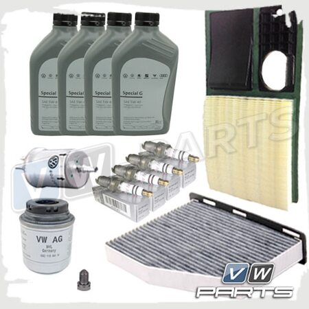 Набор ТО-2, ТО-4, ТО-6 для 1.6 MPI (86 л.с.)