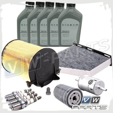 Набор ТО-2, ТО-4, ТО-6 для 1.6 FSI (102 л.с.) 1198330