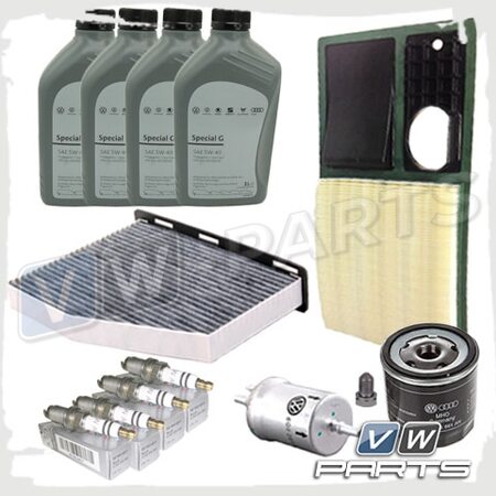 Набор ТО-2, ТО-4, ТО-6 для 1.4 MPI (80 л.с.) 1198334