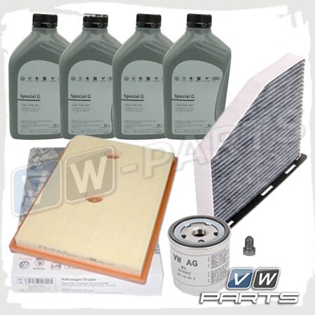 Набор ТО-1, ТО-3, ТО-5 для 1.4 TSI (125 л.с.) 1198647