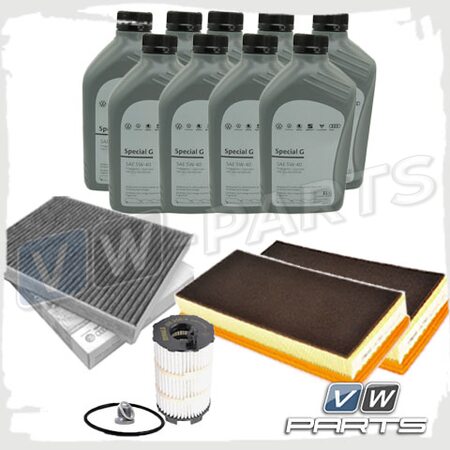 Набор ТО-1, ТО-3, ТО-5 для 4.2 FSI (360 л.с.)