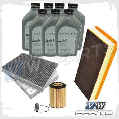 Набор ТО-1, ТО-3, ТО-5 для 3.6 FSI (249 л.с.)