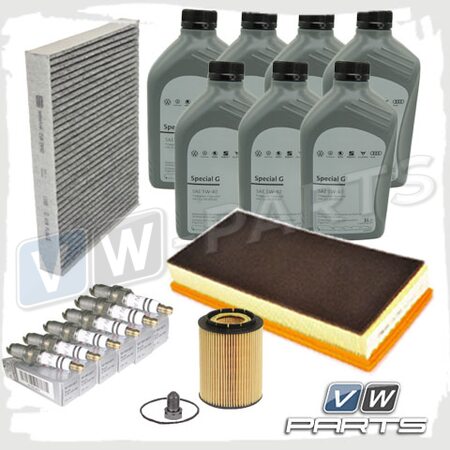 Набор ТО-2, ТО-4, ТО-6 для 3.6 FSI (249 л.с.)