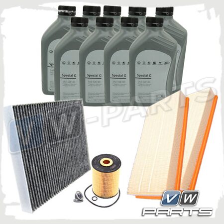 Набор ТО-1, ТО-3, ТО-5 для 4.2 FSI (310 л.с.)