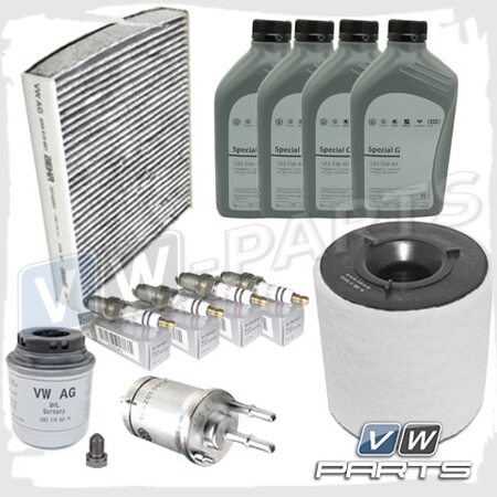 Набор ТО-2, ТО-4, ТО-6 для 1.4 TSI (180 л.с.)