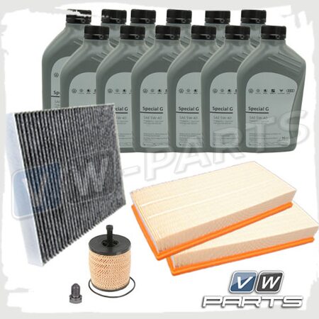 Набор ТО-1, ТО-3, ТО-5 для 5.0 TDI (313 л.с.) 1198427