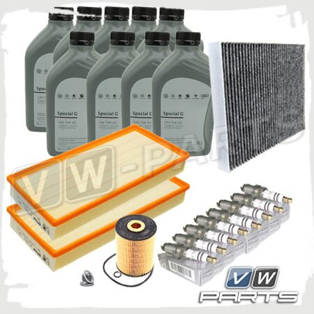 Набор ТО-2, ТО-4, ТО-6 для 4.2 FSI (310 л.с.)