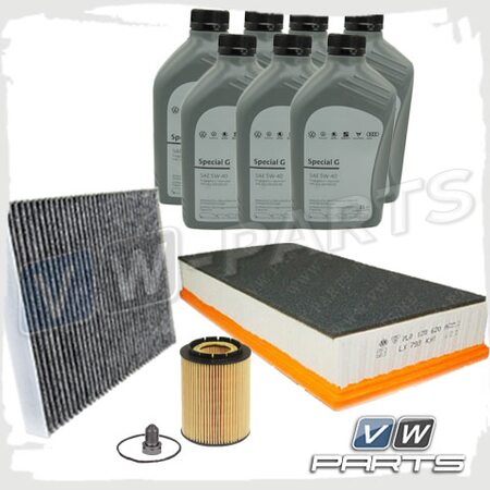 Набор ТО-1, ТО-3, ТО-5 для 3.6 FSI (280 л.с.) 1198419