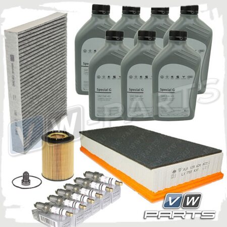 Набор ТО-2, ТО-4, ТО-6 для 3.6 FSI (280 л.с.) 1198421