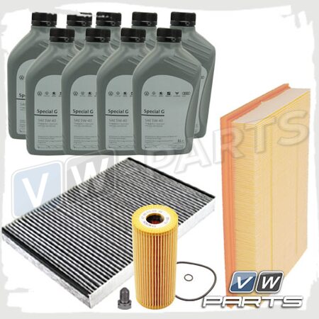 Набор ТО-1, ТО-3, ТО-5 для 2.5 TDI (163 л.с.)