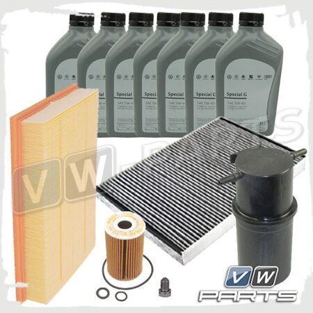 Набор ТО-2, ТО-4, ТО-6 для 2.0 TDI (136 л.с.)