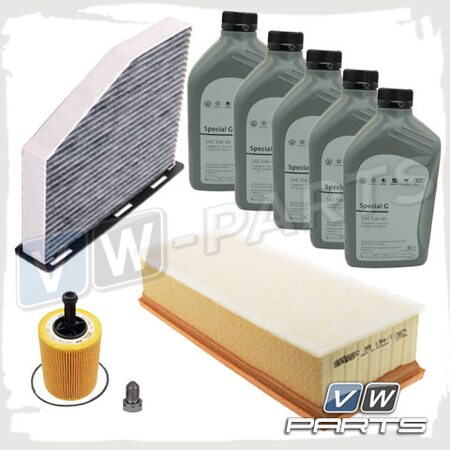 Набор ТО-1, ТО-3, ТО-5 для 1.9 TDI (100 л.с.) холодный климат