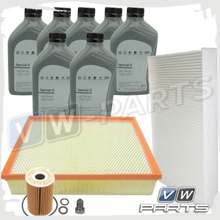 Набор ТО-1, ТО-3, ТО-5 для 2.0 TDI (163 л.с.) 1198506