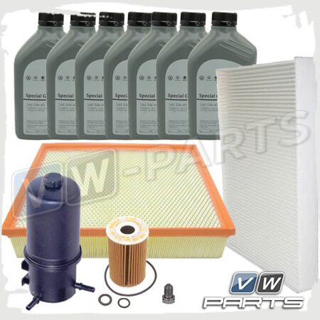 Набор ТО-2, ТО-4, ТО-6 для 2.0 TDI (163 л.с.) 1198505