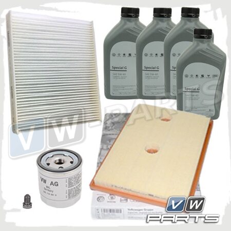 Набор ТО-1, ТО-3, ТО-5 для 1.4 TSI (125 л.с.) 1198516