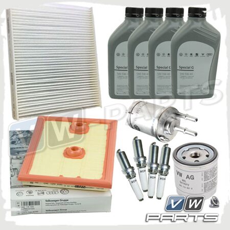 Набор ТО-2, ТО-4, ТО-6 для 1.4 TSI (125 л.с.) 1198517