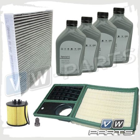 Набор ТО-1, ТО-3, ТО-5 для 1.6 MPI (105 л.с.) 1198529