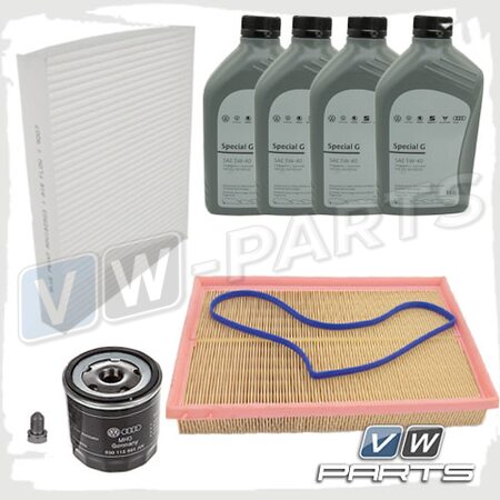 Набор ТО-1, ТО-3, ТО-5 для 1.4 MPI (75 л.с.)