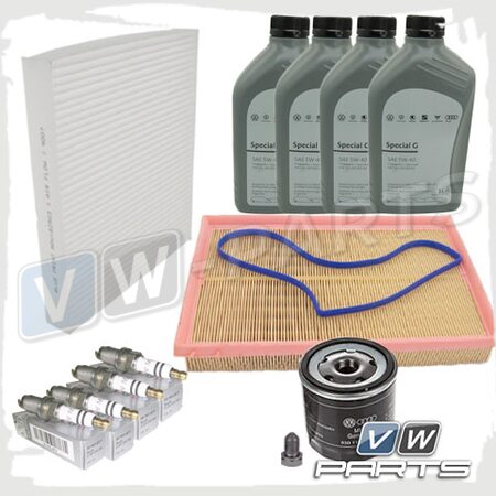 Набор ТО-2, ТО-4, ТО-6 для 1.4 MPI (75 л.с.)