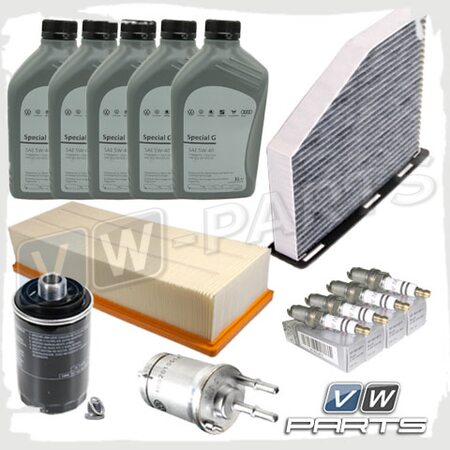 Набор ТО-2, ТО-4, ТО-6 для 1.8 TSI (152 л.с.) 1198622