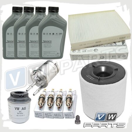 Набор ТО-2, ТО-4, ТО-6 для 1.2 TSI (105 л.с.) 1198606