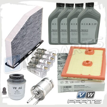 Набор ТО-2, ТО-4, ТО-6 для 1.4 TSI (125 л.с.) 1198575