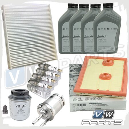 Набор ТО-2, ТО-4, ТО-6 для 1.4 TSI (125 л.с.) 1198592