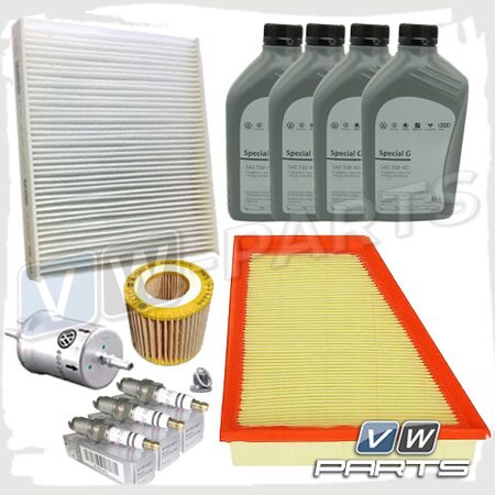 Набор ТО-2, ТО-4, ТО-6 для 1.2 MPI (75 л.с.)