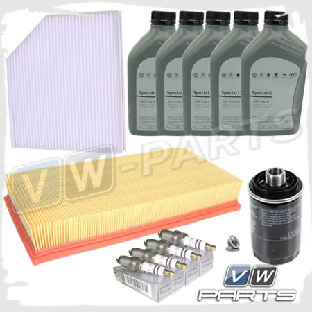 Набор ТО-2, ТО-4, ТО-6 для 1.8 TFSI (160 л.с.) 1198636