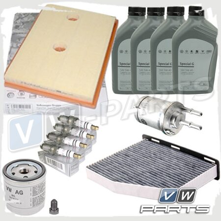 Набор ТО-2, ТО-4, ТО-6 для 1.4 TSI (125 л.с.) 1198648