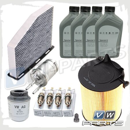 Набор ТО-2, ТО-4, ТО-6 для 1.4 TFSI (125 л.с.) 1198666