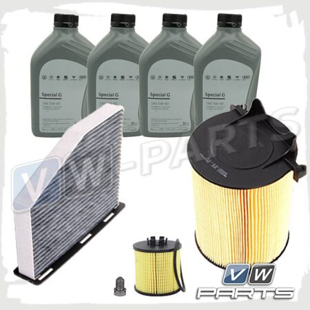 Набор ТО-1, ТО-3, ТО-5 для 1.4 TFSI (125 л.с.) 1198661