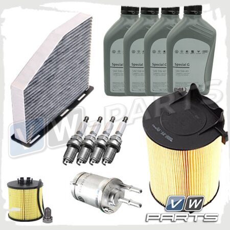 Набор ТО-2, ТО-4, ТО-6 для 1.4 TFSI (125 л.с.) 1198662