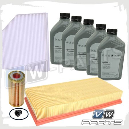 Набор ТО-1, ТО-3, ТО-5 для 2.0 TFSI (225 л.с.) 1198667