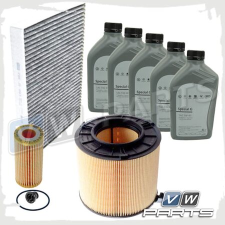 Набор ТО-1, ТО-3, ТО-5 для 2.0 TFSI (249 л.с.) 1198673