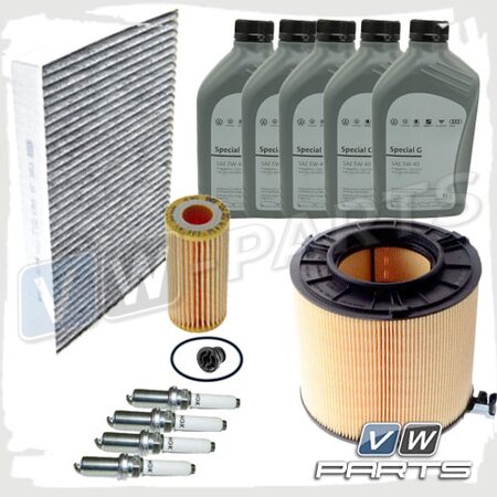 Набор ТО-2, ТО-4, ТО-6 для 2.0 TFSI (249 л.с.) 1198674