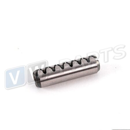 Штифт трубчатый разрезной VAG 055105277